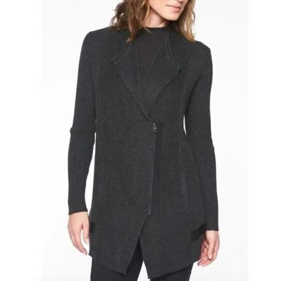 Athleta SENTINEL SWEATER WRAP - Picture 1 of 7